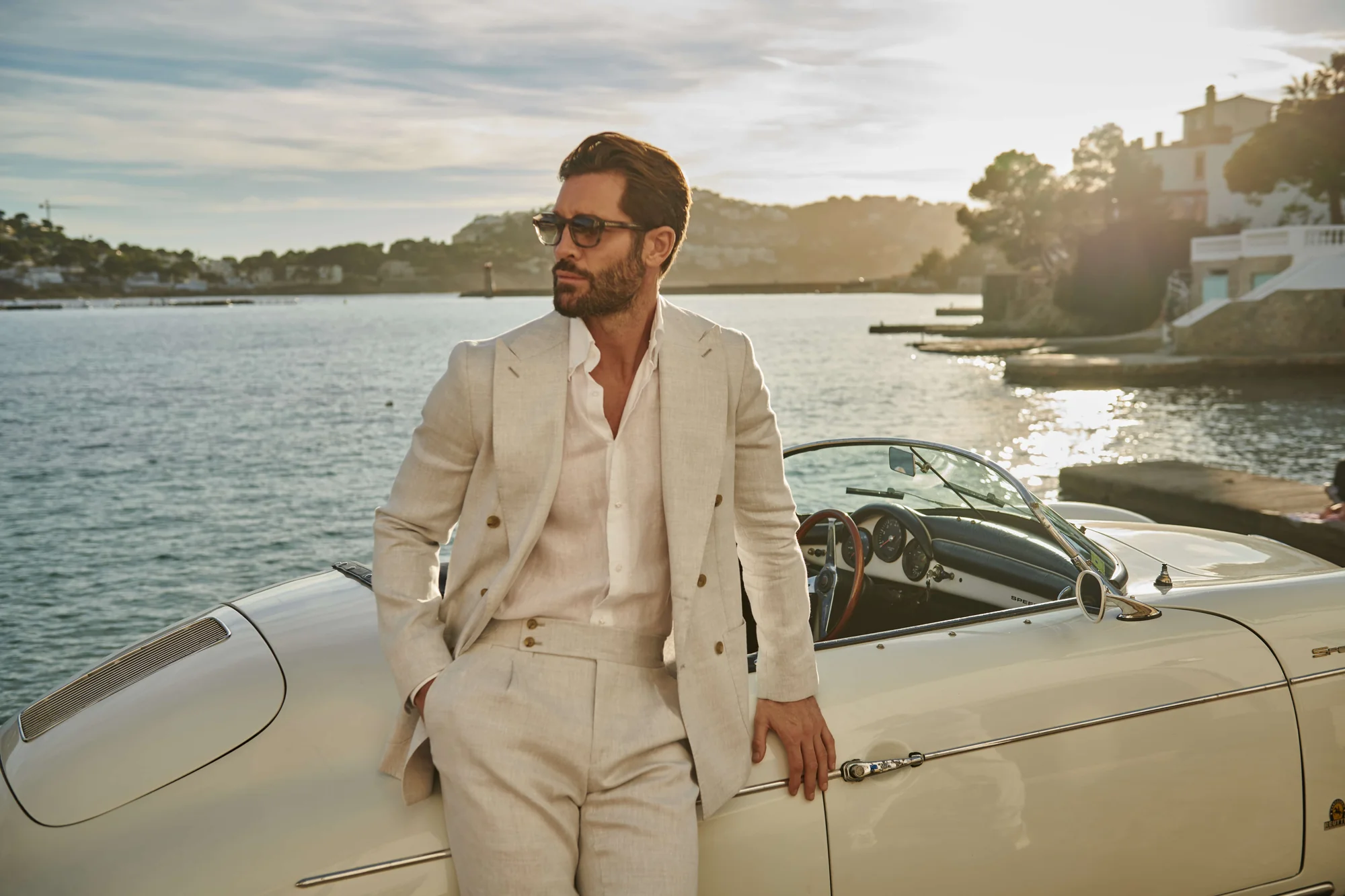 Timeless Elegance, 100% Made in Italy